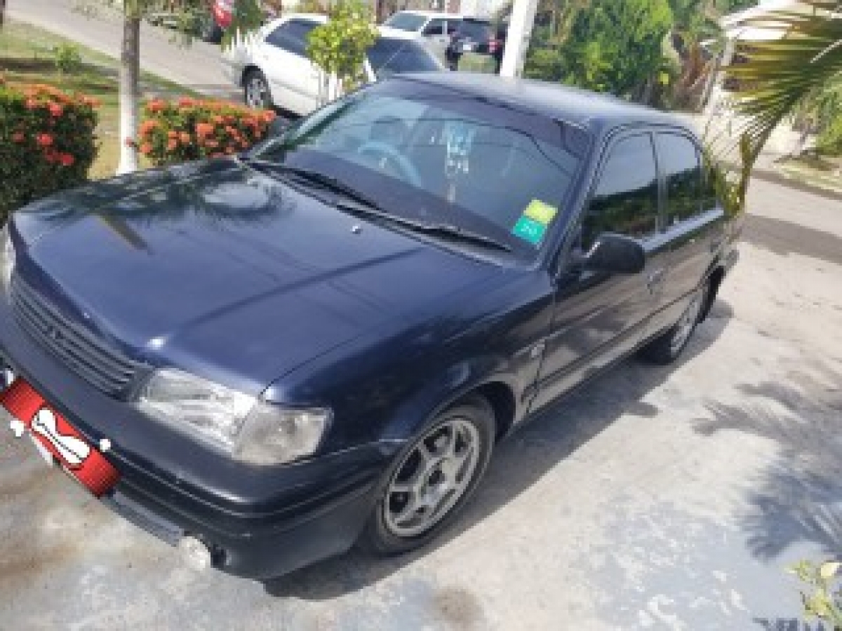 1999 Toyota Corsa | AutoBuzz Jamaica - Find Vehicles for Sale in ...