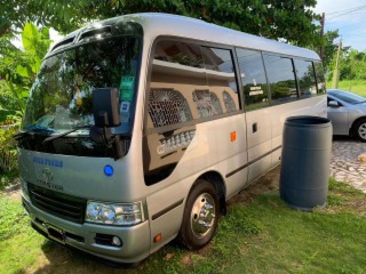 2016 Toyota Coaster AutoBuzz Jamaica Find Vehicles for Sale in