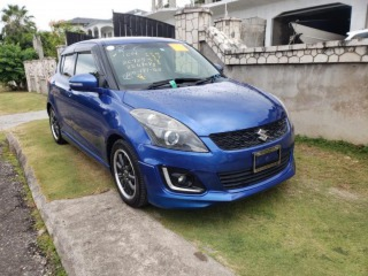 2015 Suzuki Swift | AutoBuzz Jamaica - Find Vehicles for Sale in ...