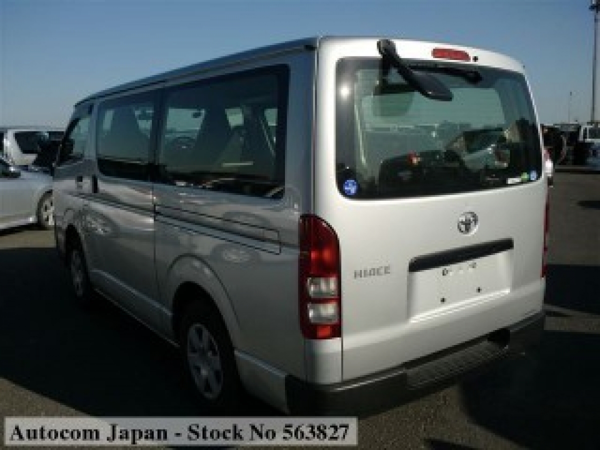 2017 Toyota Hiace Autobuzz Jamaica Find Vehicles For Sale In Jamaica From Owners Or Dealers‎