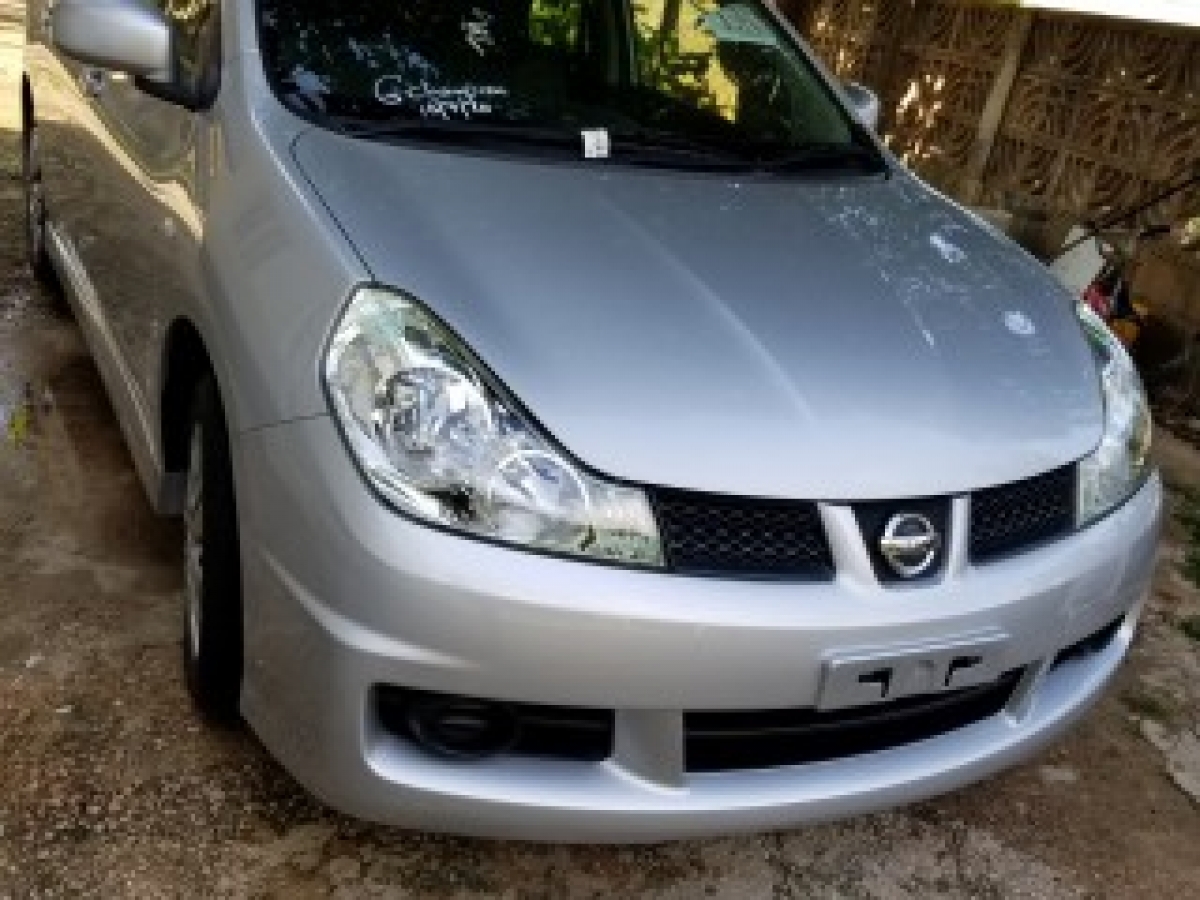 2015 Nissan Wingroad | AutoBuzz Jamaica - Find Vehicles for Sale in ...