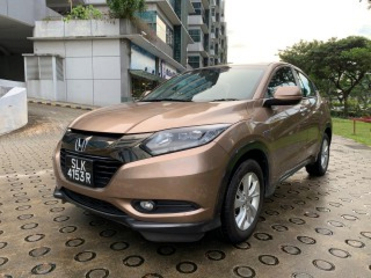 2017 Honda VEZEL | AutoBuzz Jamaica - Find Vehicles for Sale in Jamaica ...