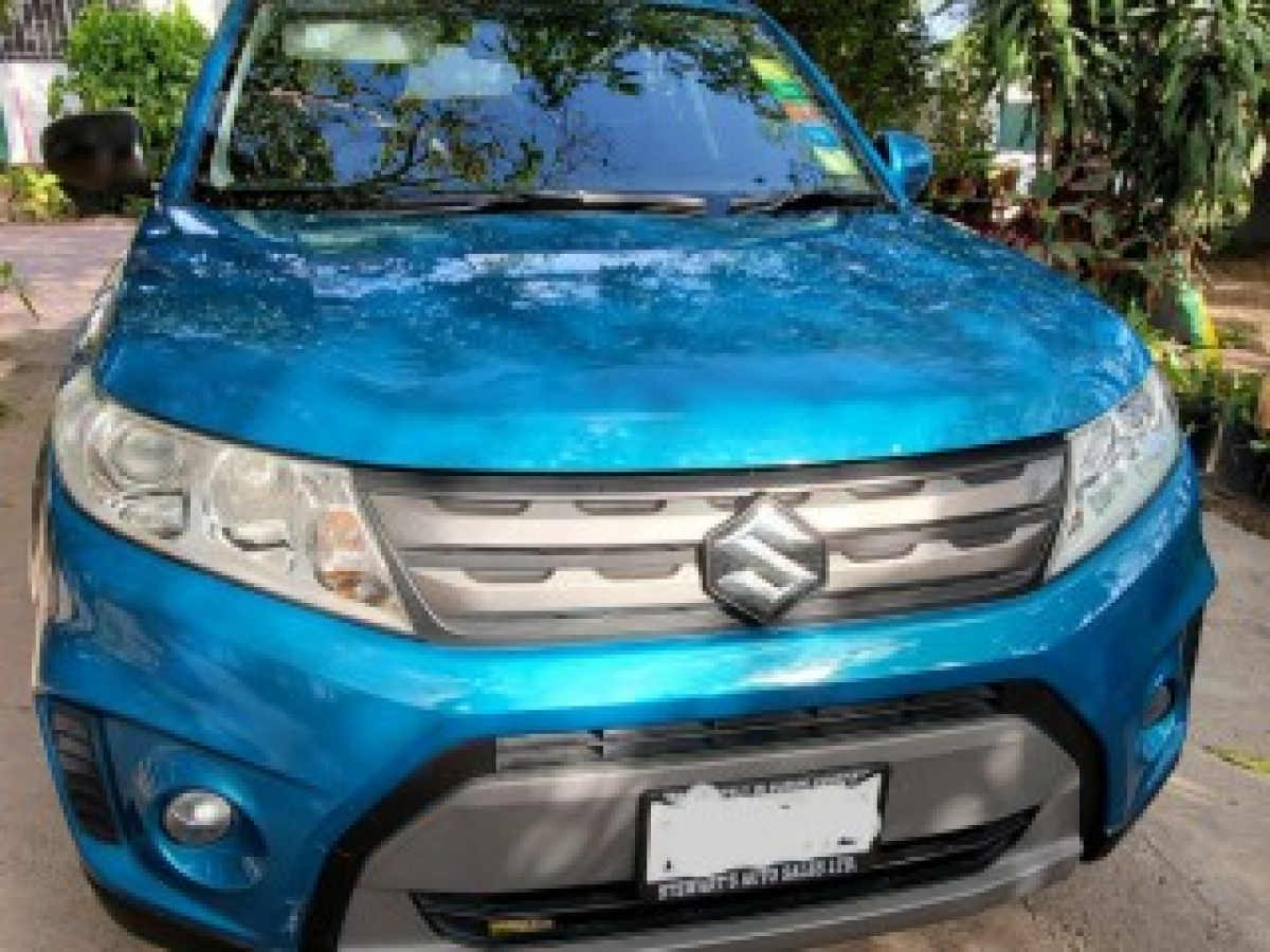 2016 Suzuki Vitara AutoBuzz Jamaica Find Vehicles for