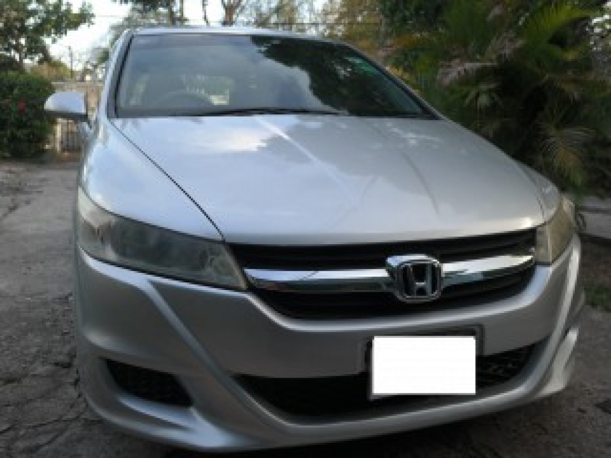 2009 Honda Stream | AutoBuzz Jamaica - Find Vehicles for Sale in ...