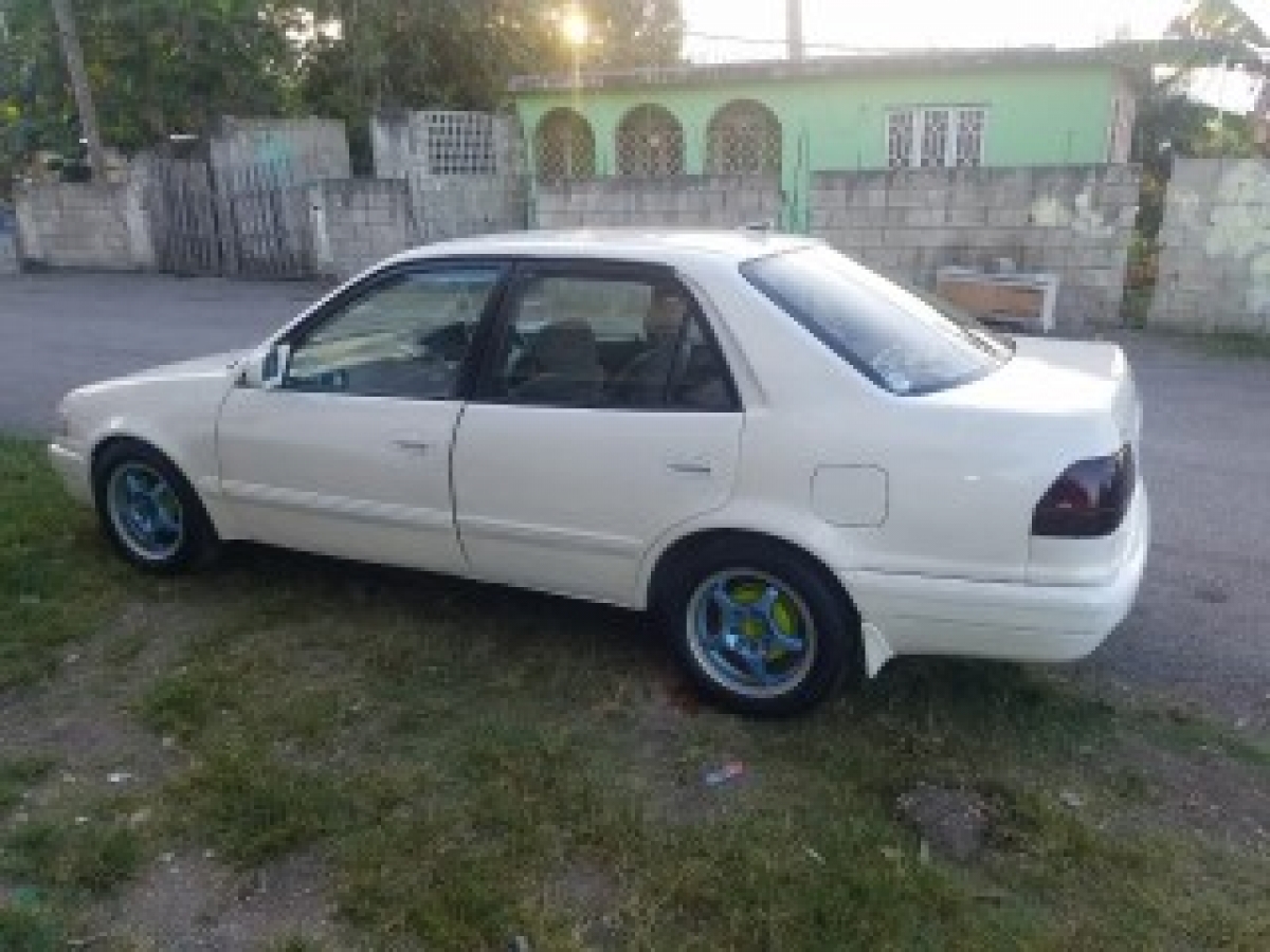 1996 Toyota 110 | AutoBuzz Jamaica - Find Vehicles for Sale in Jamaica ...