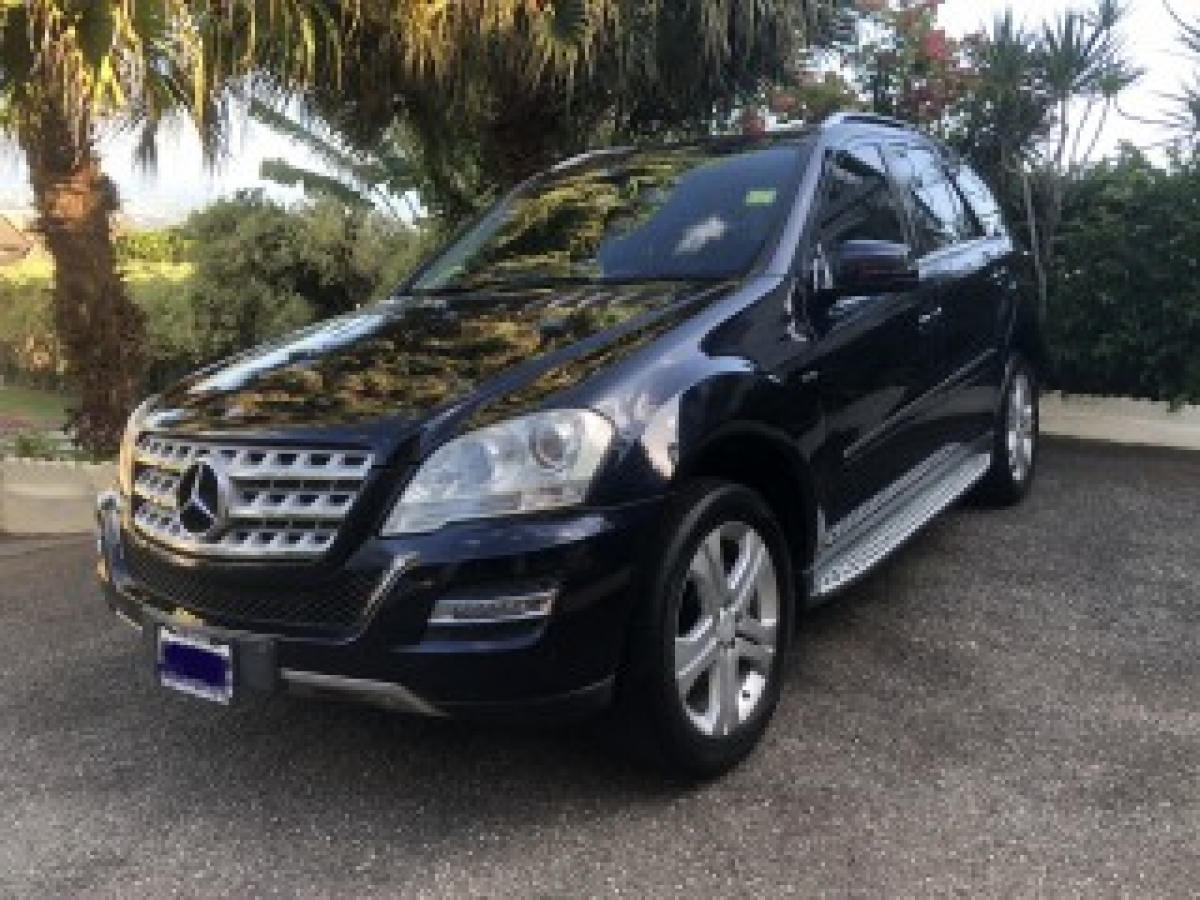 2011 Mercedes Benz 