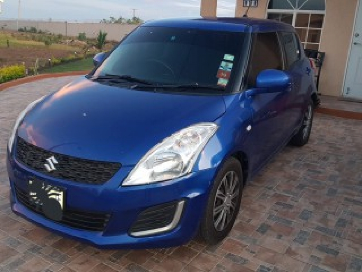 2014 Suzuki Swift 