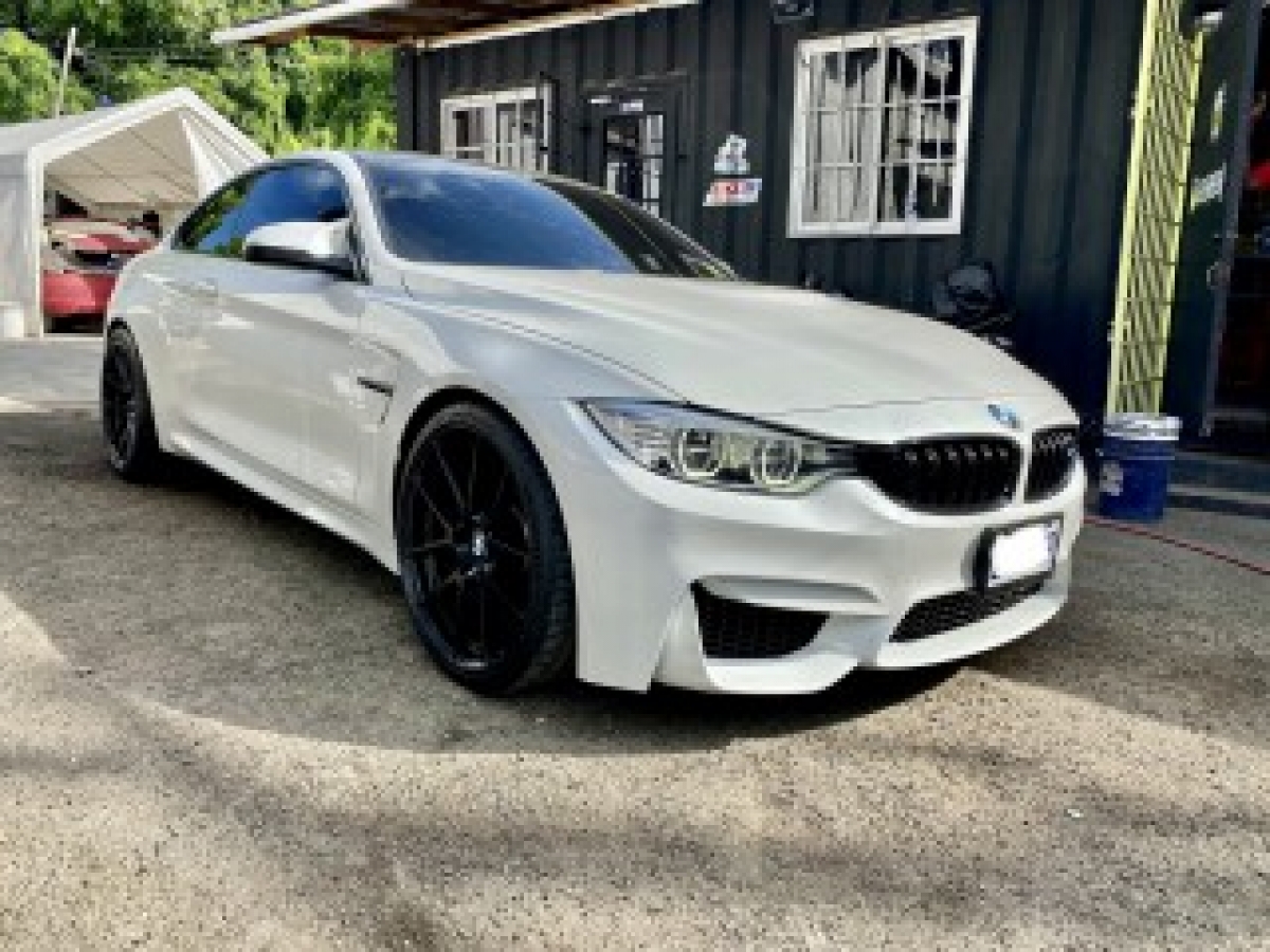 2016 BMW M4 | AutoBuzz Jamaica - Find Vehicles for Sale in Jamaica from