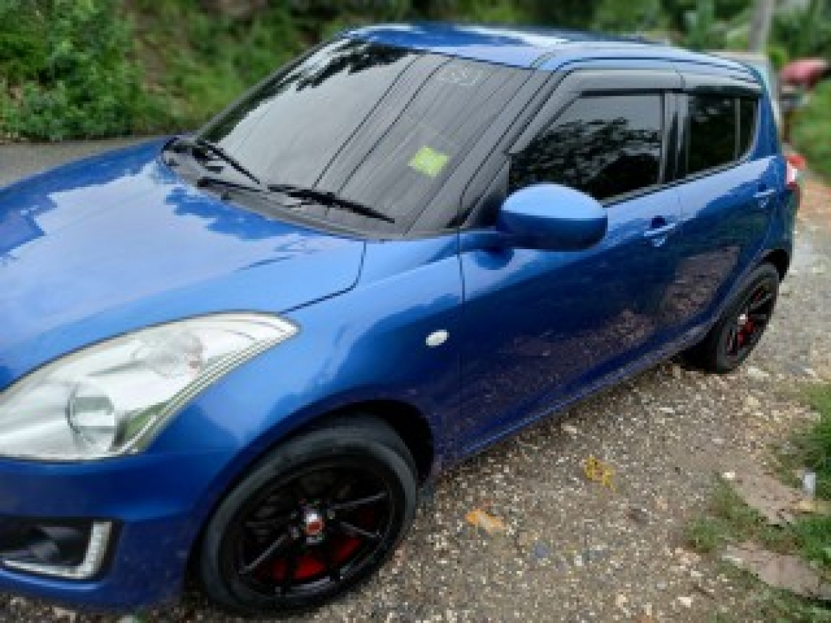 2014 Suzuki Swift | AutoBuzz Jamaica - Find Vehicles for Sale in ...