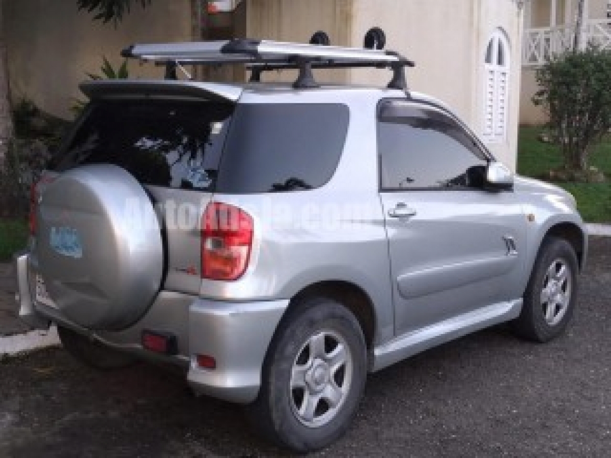 2000 Toyota Rav | AutoBuzz Jamaica - Find Vehicles for Sale in Jamaica ...