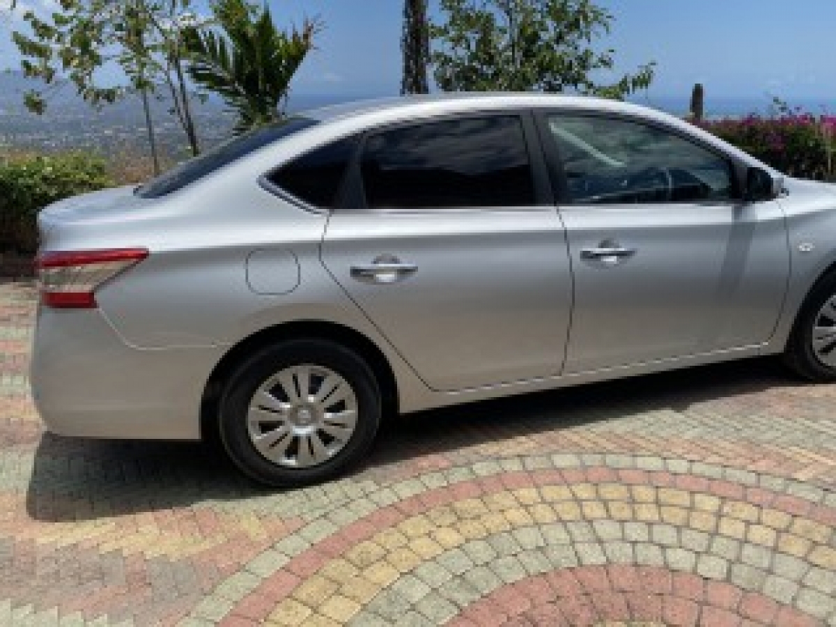 Nissan sylphy 2015