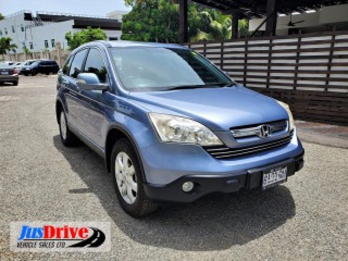 2008 Honda CRV | AutoBuzz Jamaica - Find Vehicles for Sale in Jamaica ...