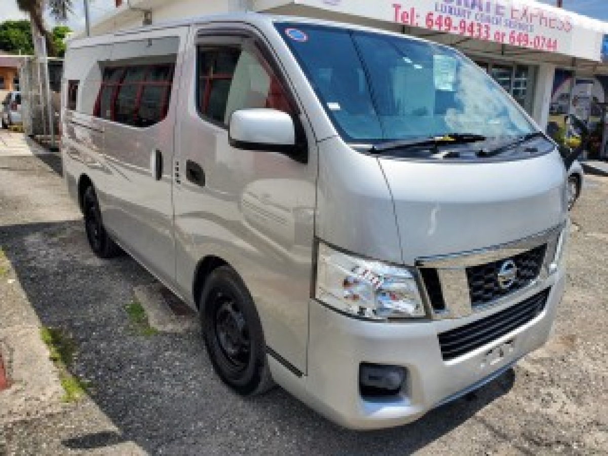 Nissan caravan iv