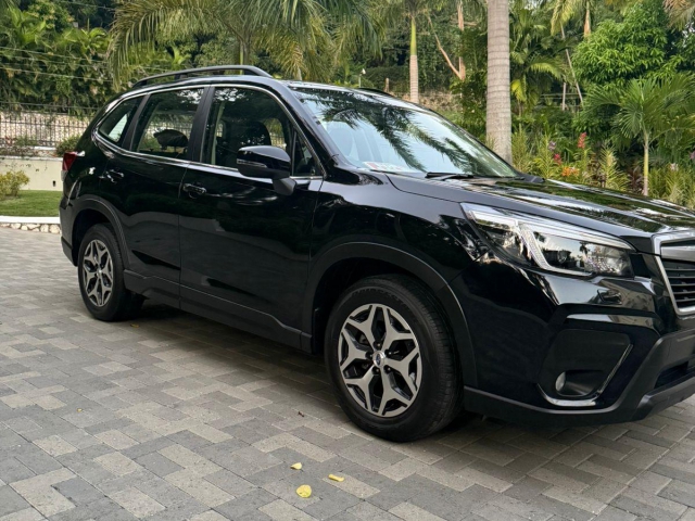 2021 Subaru Forrester