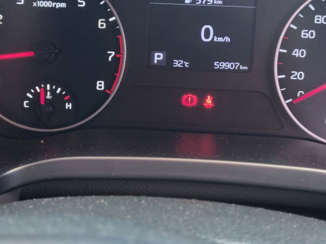 2024 Kia SELTOS