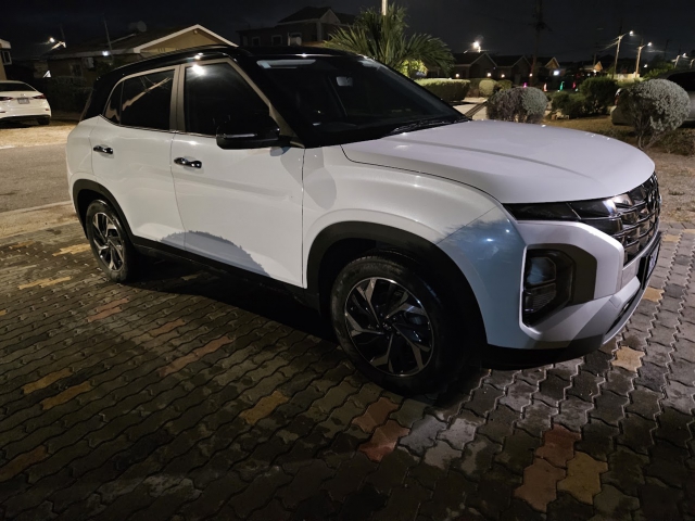 2025 Hyundai Creta