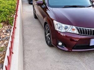 2014 Toyota Axio