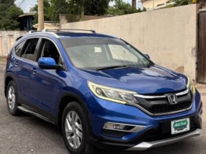 2017 Honda CRV