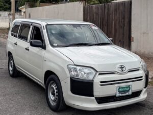 2020 Toyota Probox
